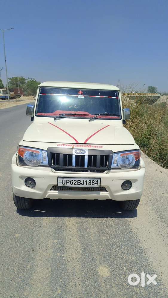 Mahindra Bolero 2018 Diesel 103000 Km Driven