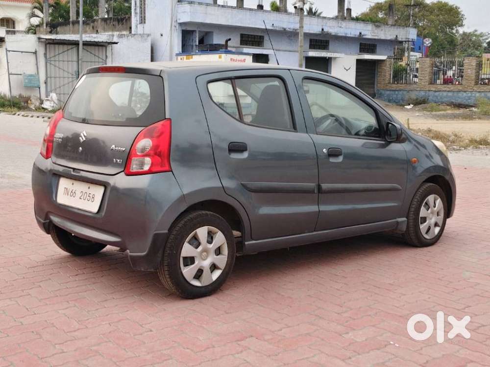 Maruti Suzuki A-star Vxi Aktiv, 2009, Petrol
