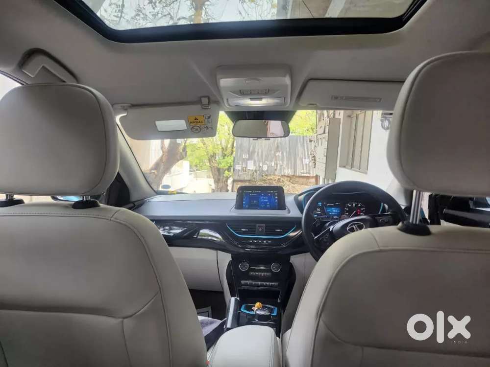 Nexon Ev Xz Plus Lux  Very Well Mentained