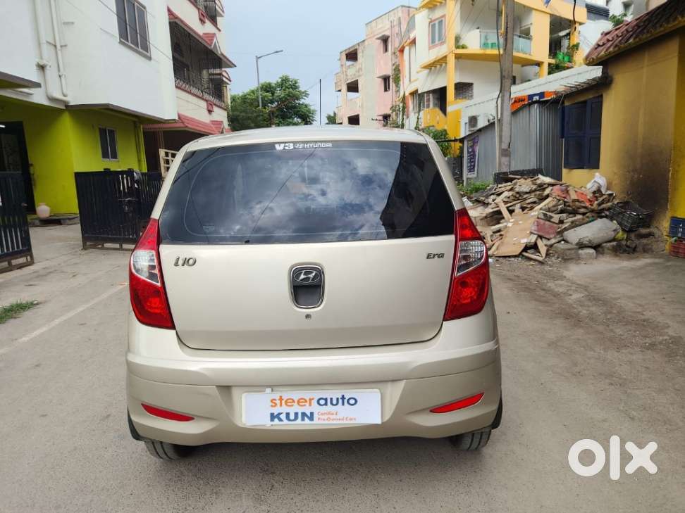 Hyundai I10 Era, 2013, Petrol