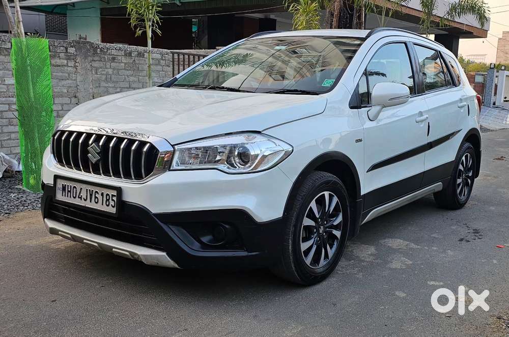 Maruti Suzuki S-cross Ddis 200 Zeta, 2019, Diesel