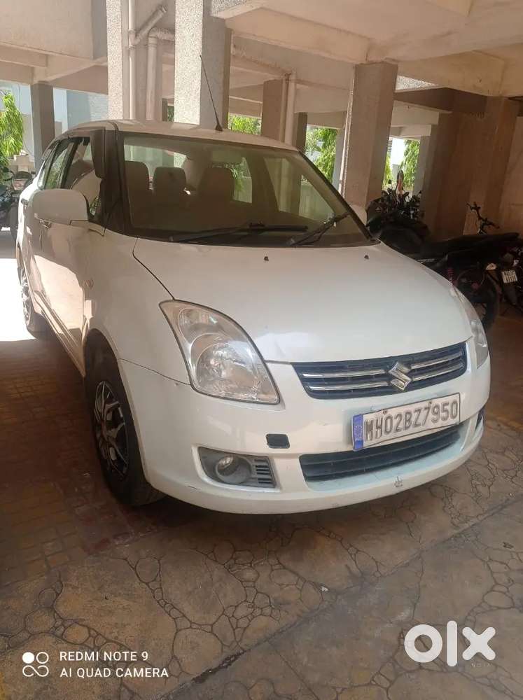 2010 Maruti Suzuki Dzire 1.2 Vxi Cng