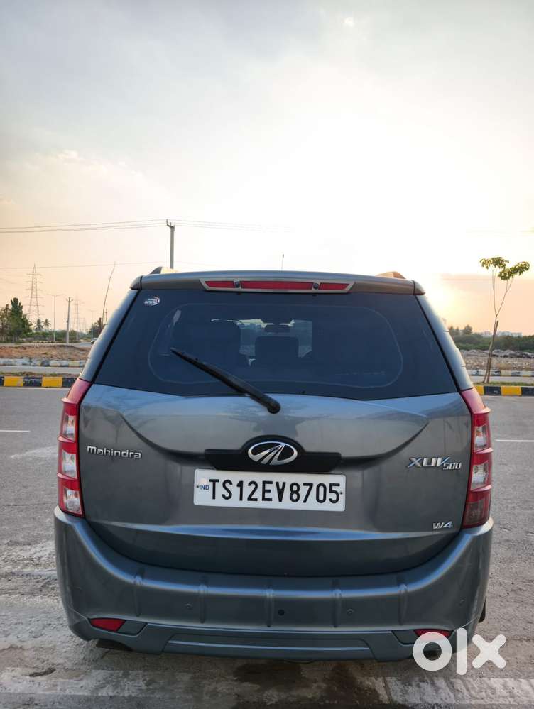 Mahindra Xuv500 W4, 2014, Diesel