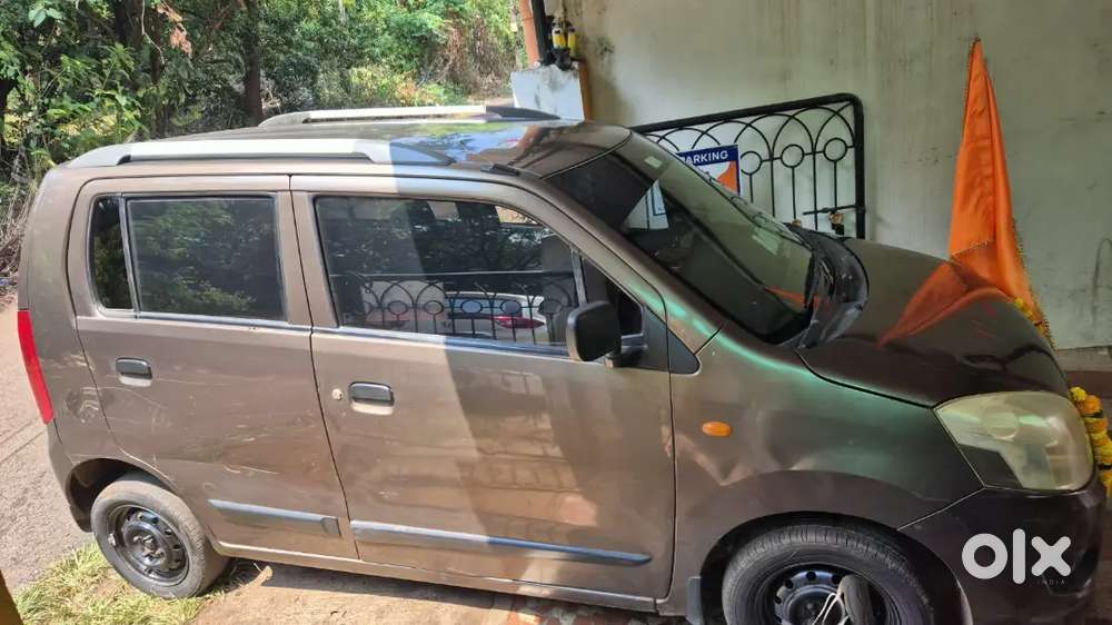 2013 Maruti Suzuki Wagon R Lxi
