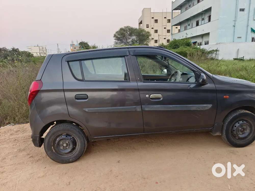 Maruti Suzuki Alto 800 2017 Petrol Good Condition