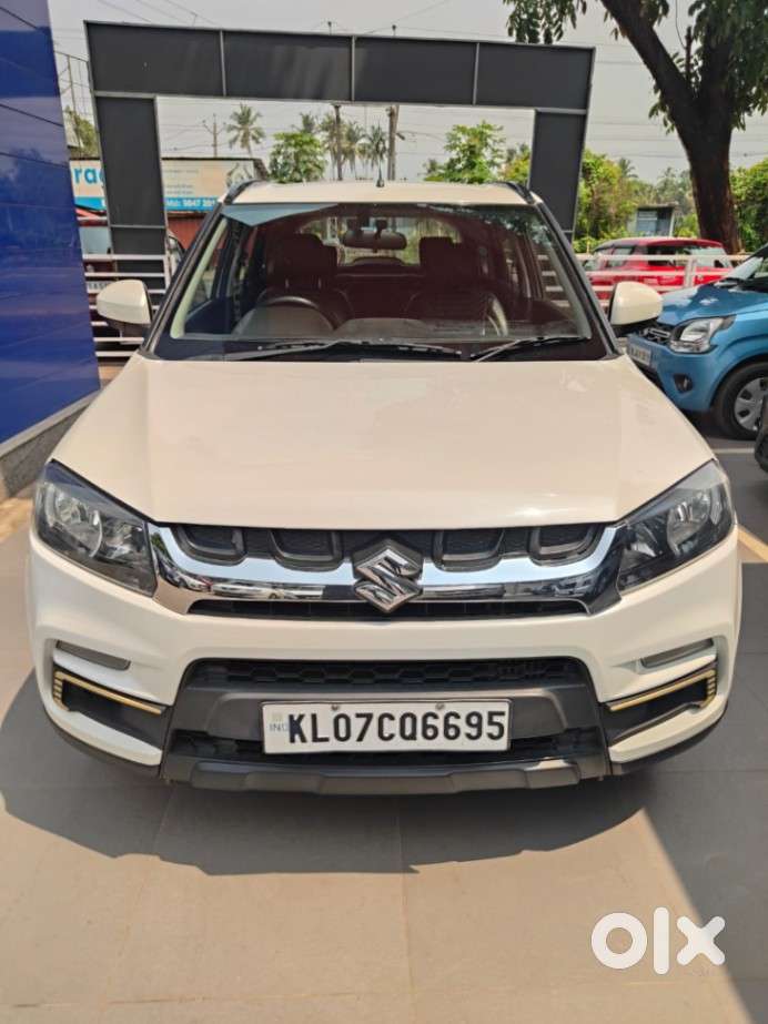 Maruti Suzuki Vitara Brezza Vdi Amt, 2018, Diesel