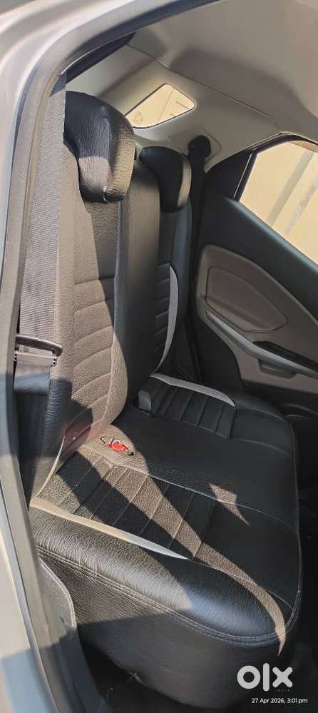 Ford Ecosport 1.5 Diesel Titanium, 2021, Diesel