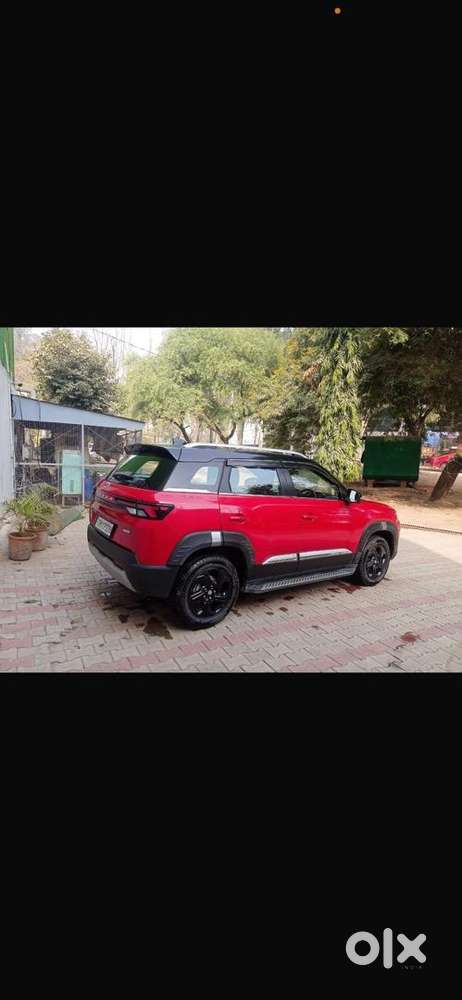 Maruti Suzuki Brezza 2023 Petrol Well Maintained