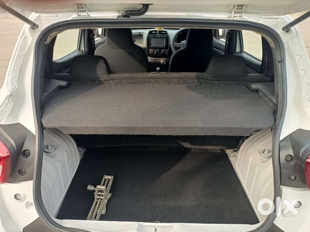 Renault Kwid Rxt 1.0, 2017, Petrol