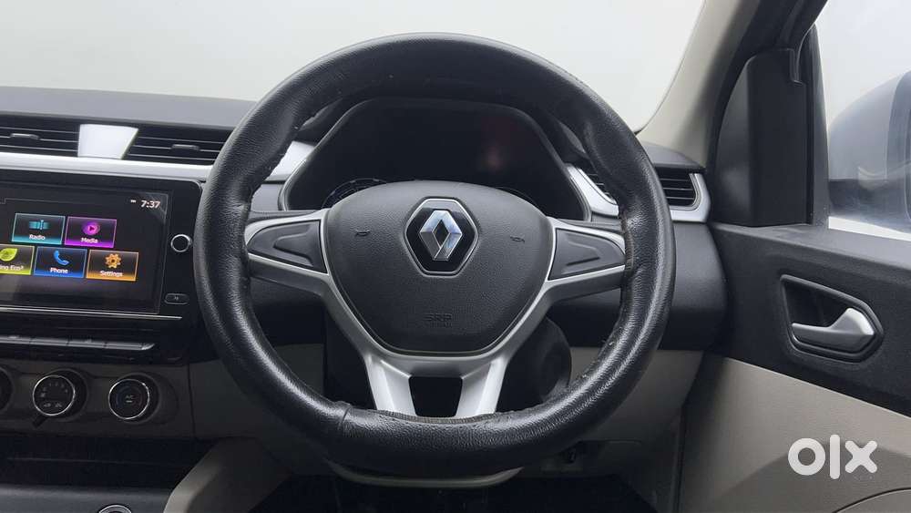 Renault Triber Rxz, 2019, Petrol