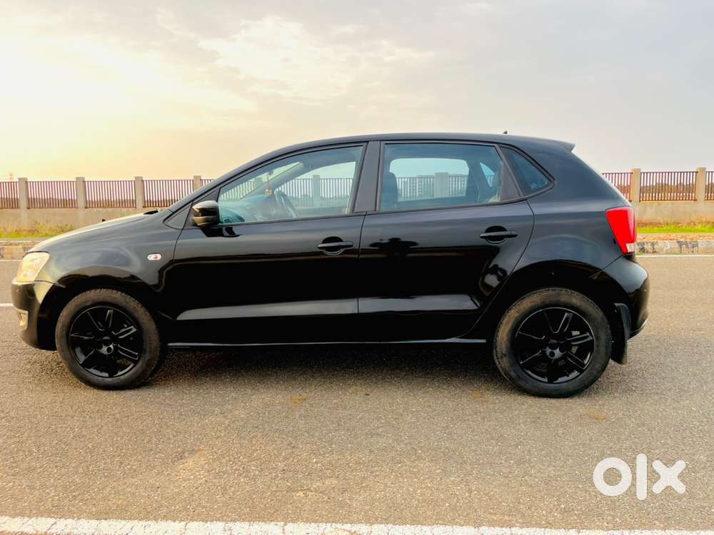 Volkswagen Polo 2012 Diesel Good Condition