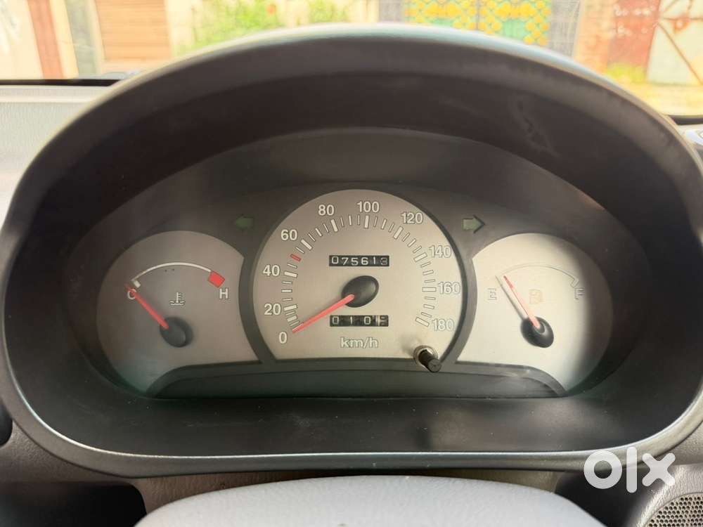 Hyundai Santro Xing Xg Silver 1st Owner 2003 Rc Till Nov 2028