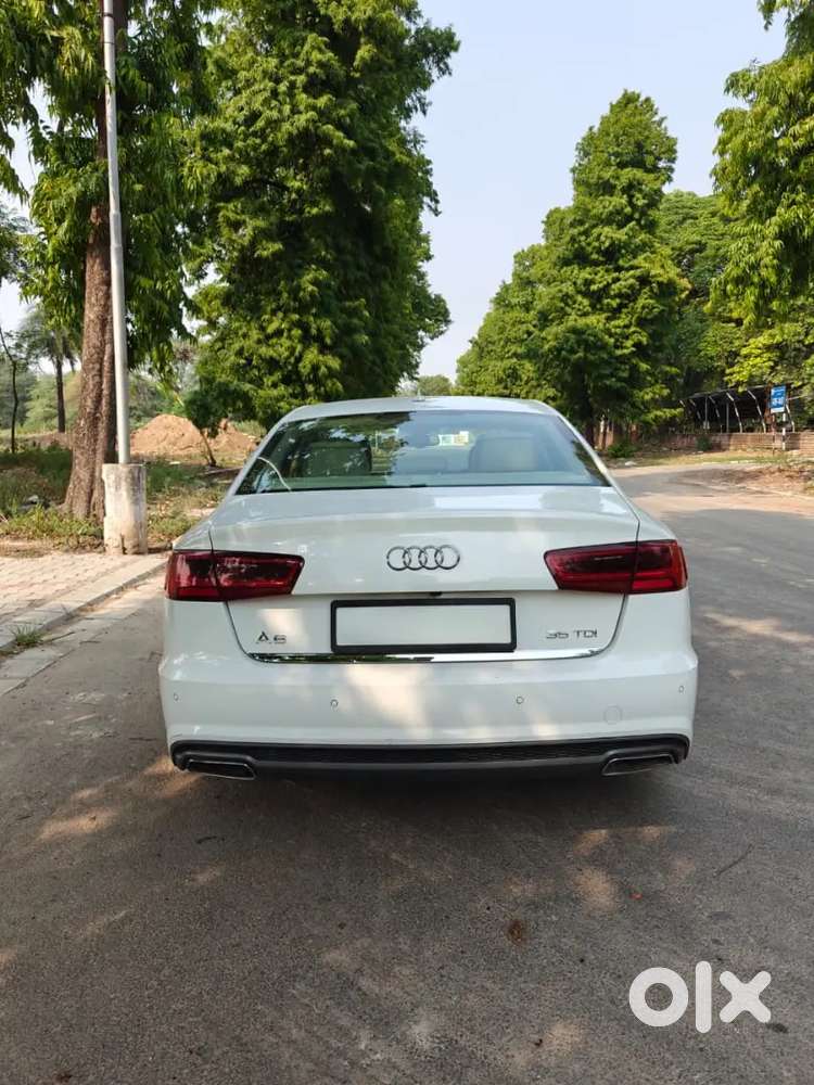 Audi A6 2.0 Tdi 2018