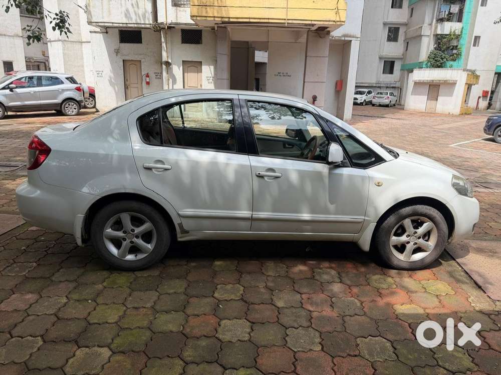 Maruti Suzuki Sx4 2007