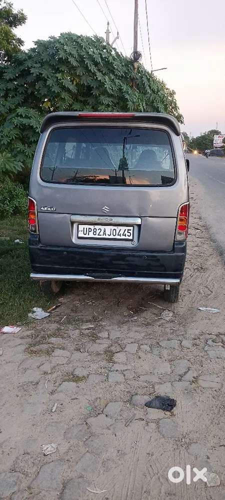 Maruti Suzuki Eeco 2020