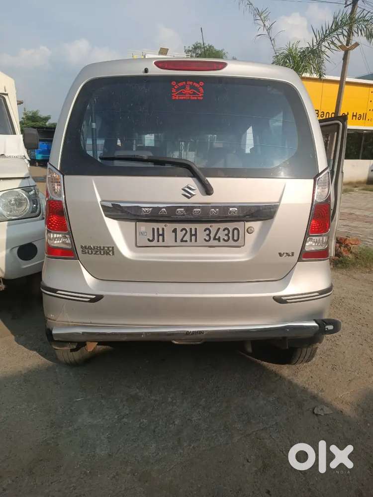 2018 Maruti Suzuki Wagon Km Driven