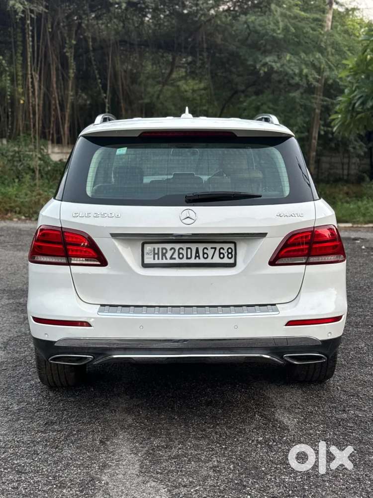 Mercedes-benz Gle Class 250d, 2016, Diesel