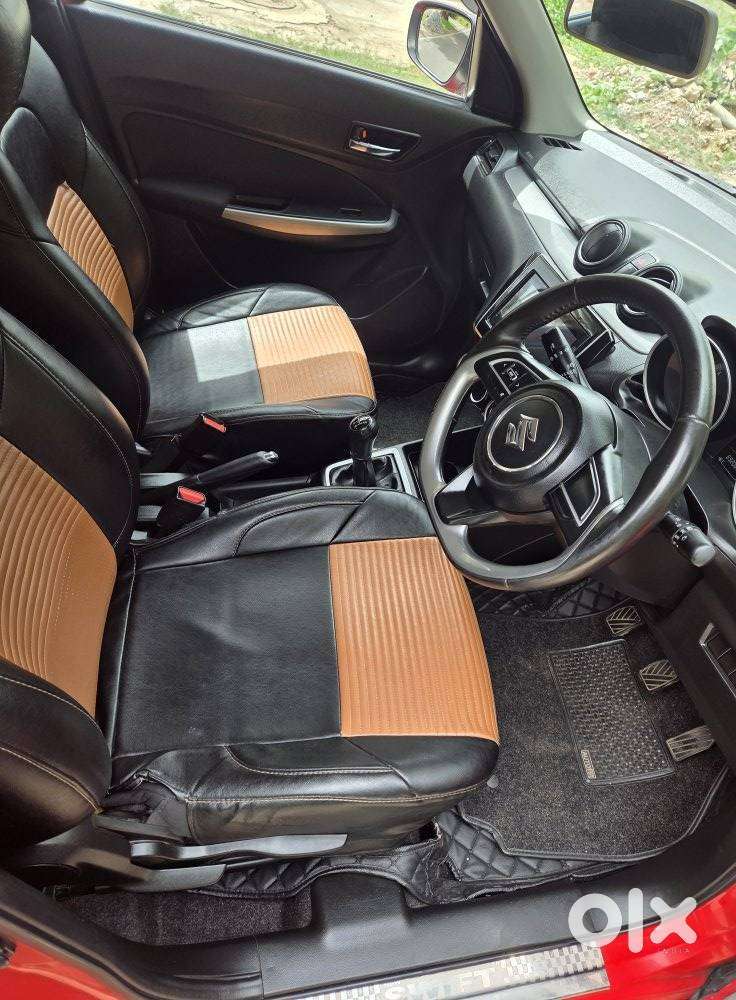 Maruti Suzuki Swift Vvt Zxi Plus, 2018, Petrol