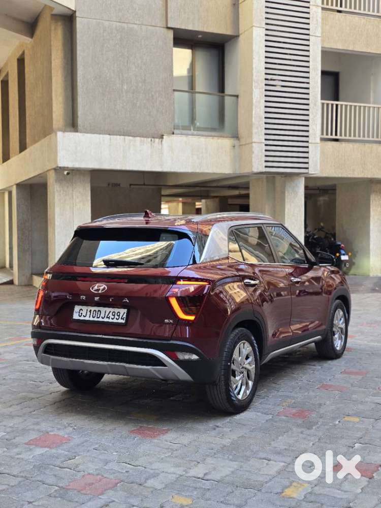 Hyundai Creta 1.6 Sx Option Executive, 2021, Diesel