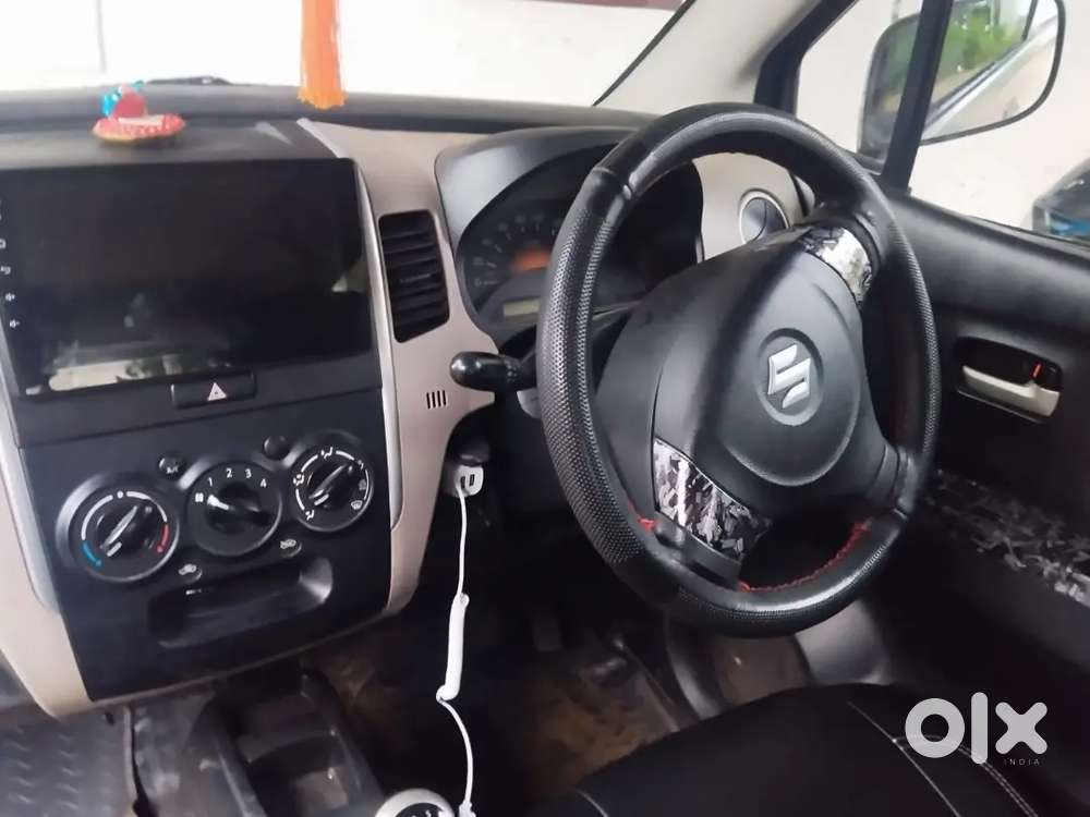 Maruti Suzuki Wagon R 1.0 2013