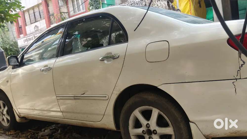 Toyota Corolla 2003 Petrol Good Condition