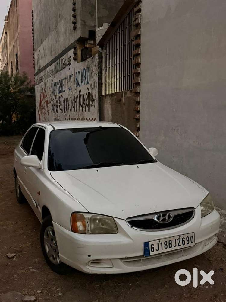 Hyundai Accent 2003