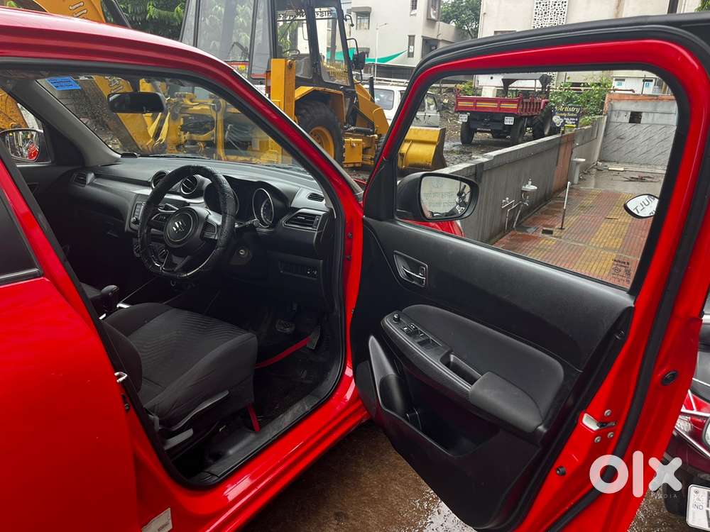 Suzuki Swift Vxi 1.2 Amt Automatic