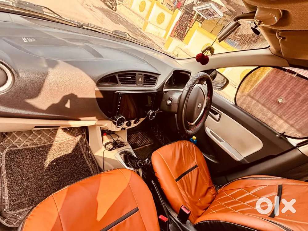 Maruti Suzuki Swift-dzire