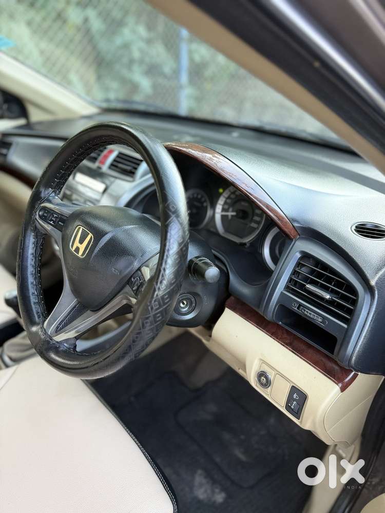 Honda City 2011-2013 V Mt, 2013, Cng & Hybrids