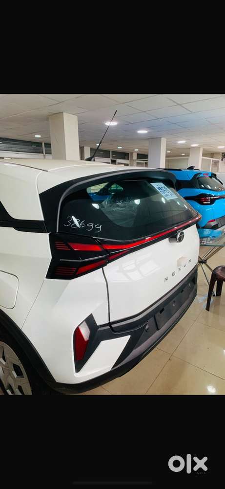 Tata Nexon 2026 Petrol 77 Km Driven