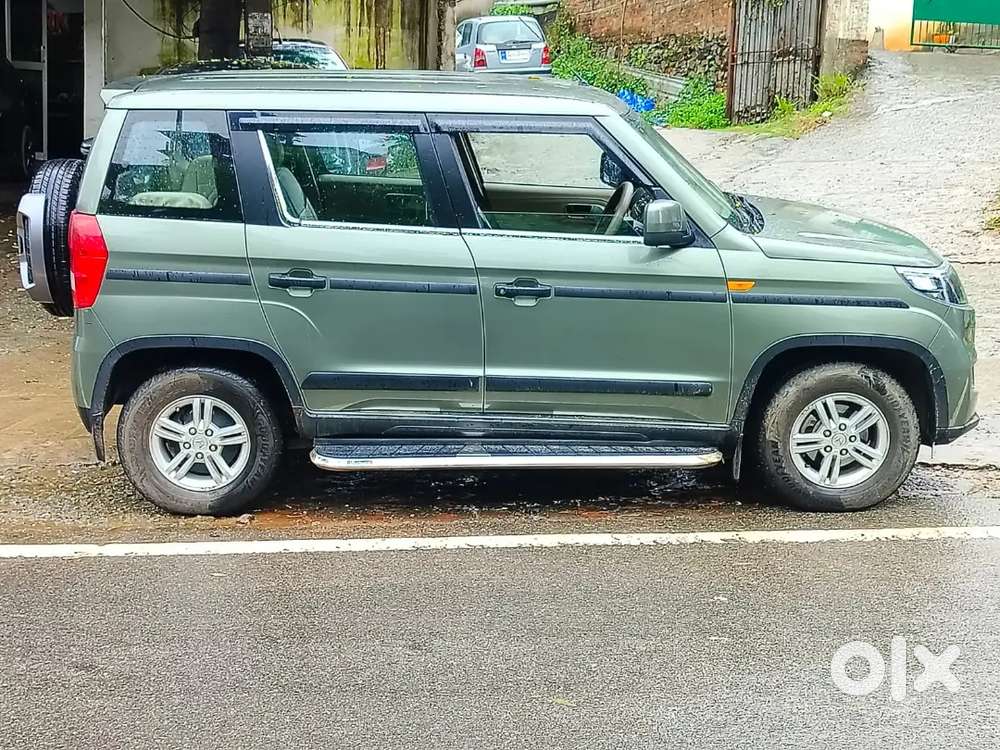 Mahindra Bolero Neo 2022 Diesel 44000 Km Driven . Private Used.
