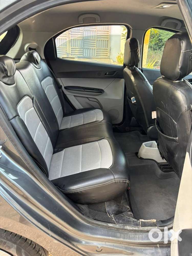 Tata Tiago 2021 Petrol Well Maintained