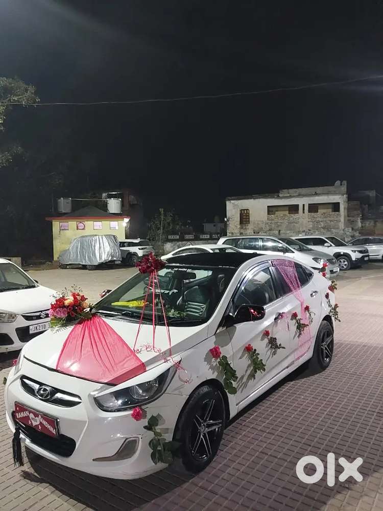 Hyundai Verna 2014 Diesel 92000 Km Driven