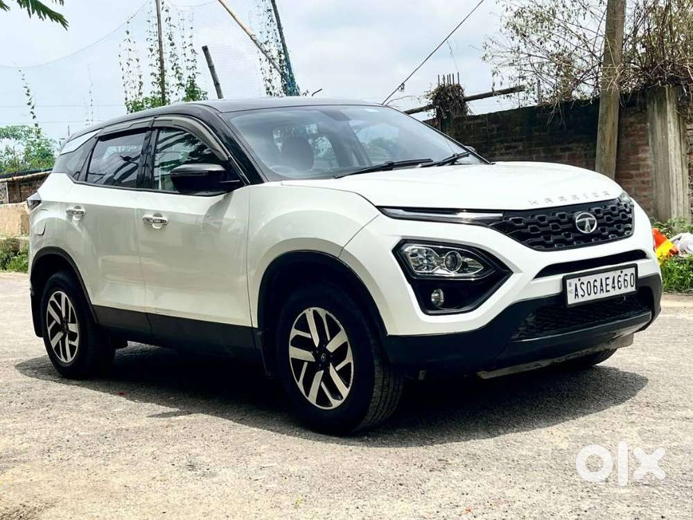 Tata Harrier Xz+, 2021, Diesel