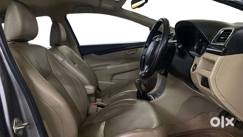 Maruti Suzuki Ciaz 2014-2017 Rs Zxi Plus, 2017, Petrol