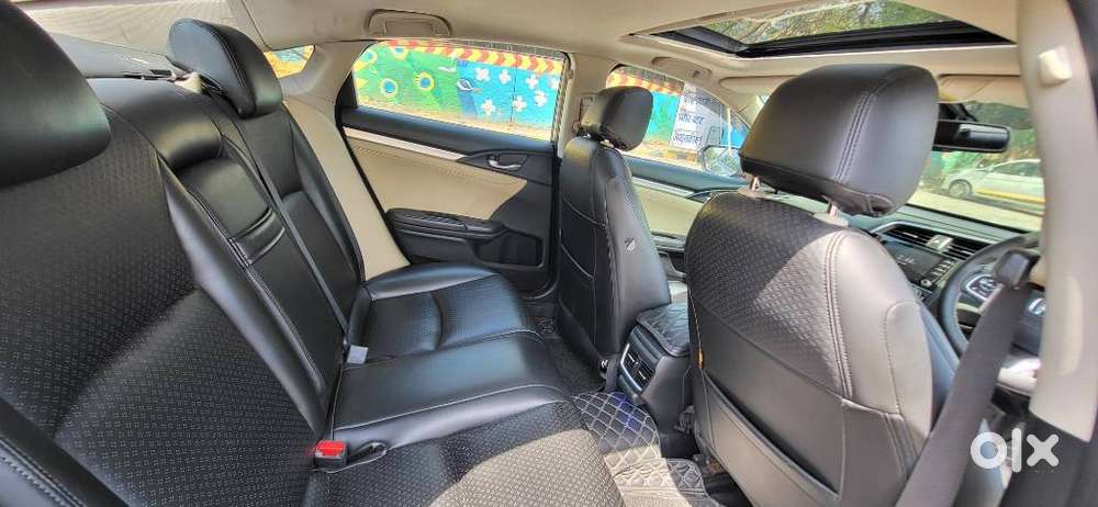 Honda Civic Zx Diesel, 2019, Diesel