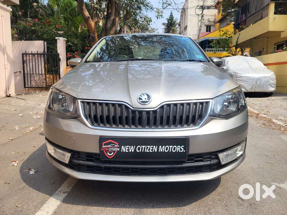 Skoda Rapid 1.6 Mpi Style Black Package, 2018, Petrol