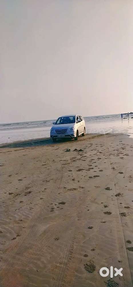 Toyota Innova 2014 Diesel Well Maintained