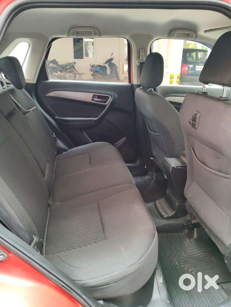 Maruti Suzuki Brezza Zdi Plus, 2018, Diesel