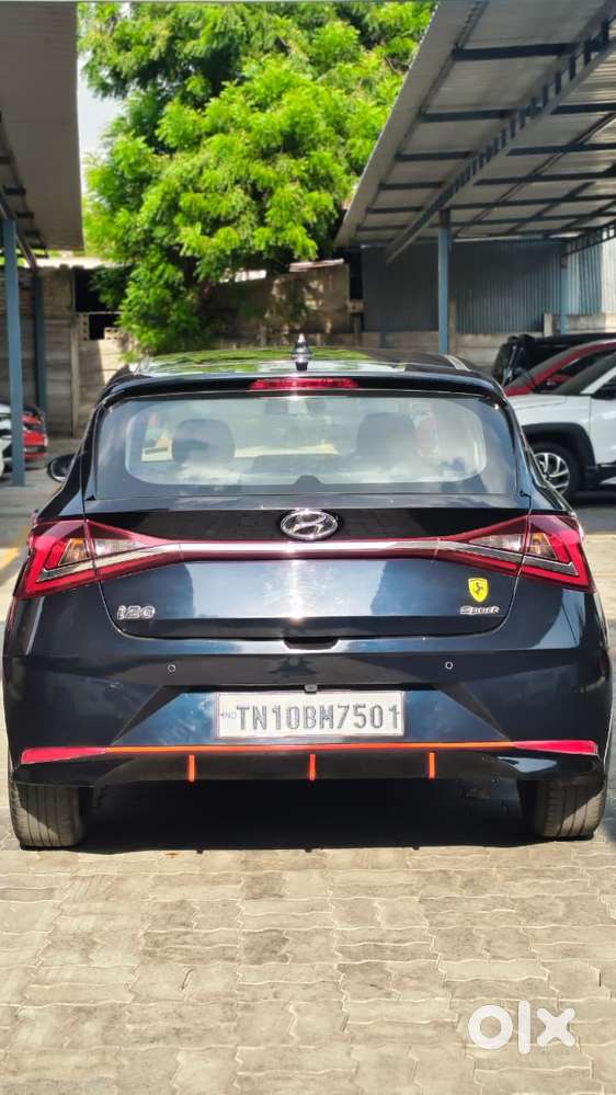 Hyundai New I20 1.5 Sportz Mt, 2021, Diesel