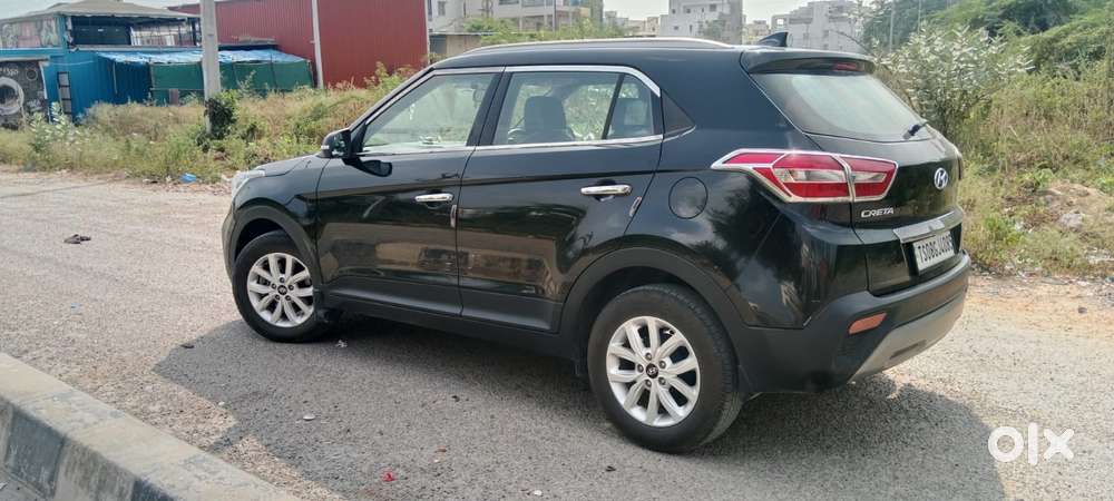 Hyundai Creta 1.6 Sx, 2019, Diesel