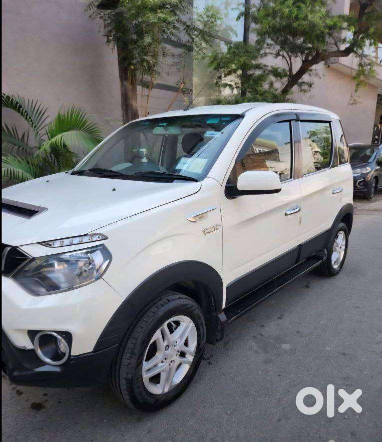 Mahindra Nuvosport N8, 2016, Diesel