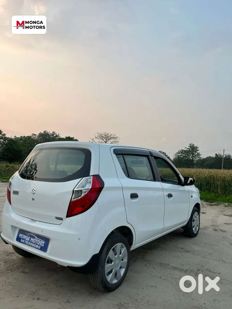 Maruti Suzuki Alto K10 Vxi Airbag, 2018, Petrol
