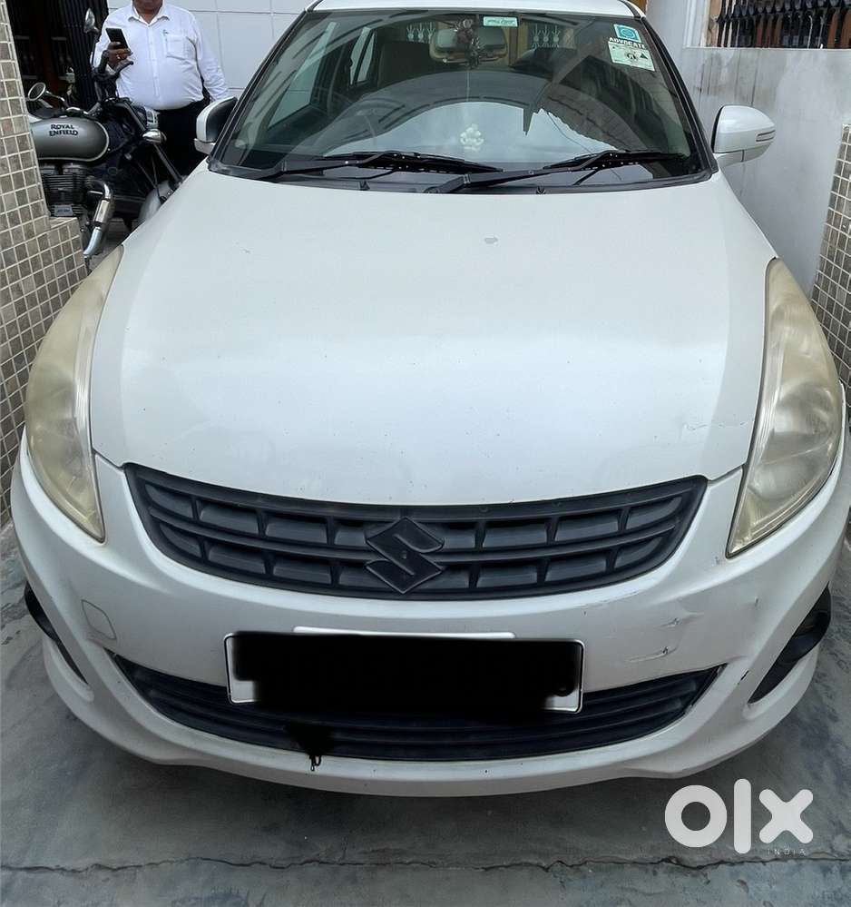 Maruti Suzuki Swift Dzire 2012