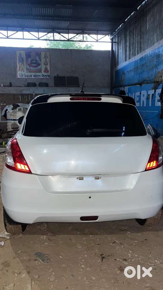 Maruti Suzuki Swift 2014