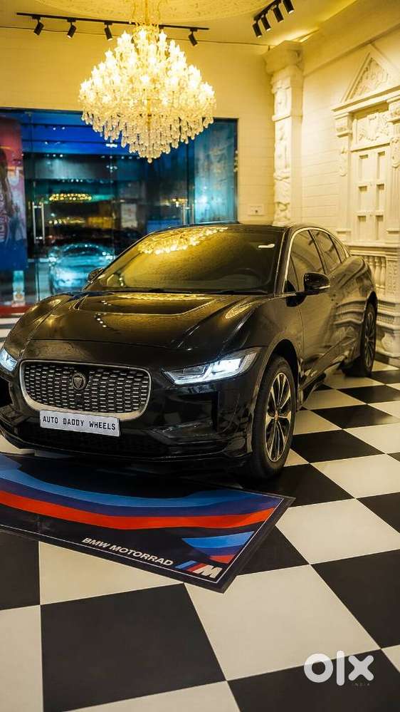 Jaguar I-pace Hse, 2021, Electric