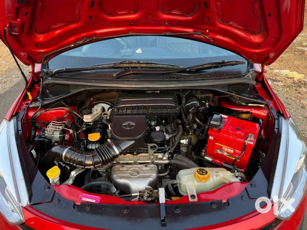 Tata Tiago 1.2 Revotron Xza, 2018, Petrol