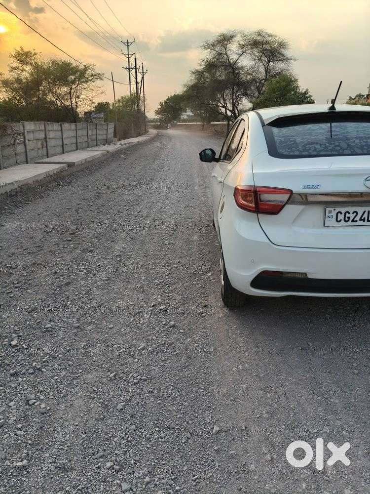 Tata Tigor Jtp Petrol, 2018, Petrol