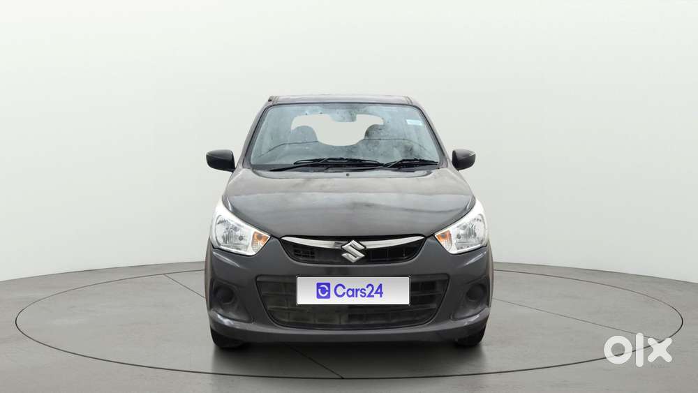 Maruti Suzuki Alto K10 1.0 Vxi (o) Amt, 2017, Petrol