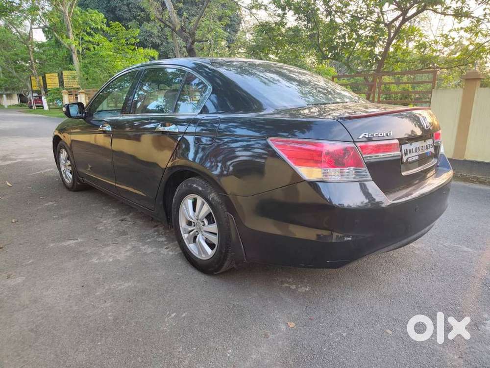 Honda Accord 2.4 Inspire Automatic, 2012, Petrol